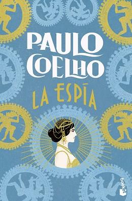 ESPÍA LA | 9788408292234 | COELHO, PAULO