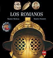 ROMANOS, LOS (EXPLORADORES EN 3D) | 9788434888678 | MEULEAU, MAURICE