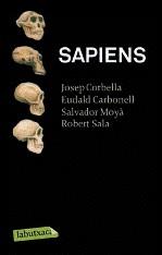SAPIENS | 9788499301006 | CORBELLA, JOSEP / CARBONELL, EUDALD / ...
