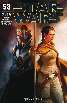 STAR WARS Nº 58/64 | 9788413411712 | GILLEN, KIERON