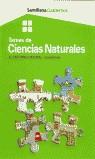 CUADERNOS CIENCIAS NATURALES EL ENTORNO NATURAL VOCABULARIO | 9788429472493 | BLANCO CALVO, JUAN MANUEL