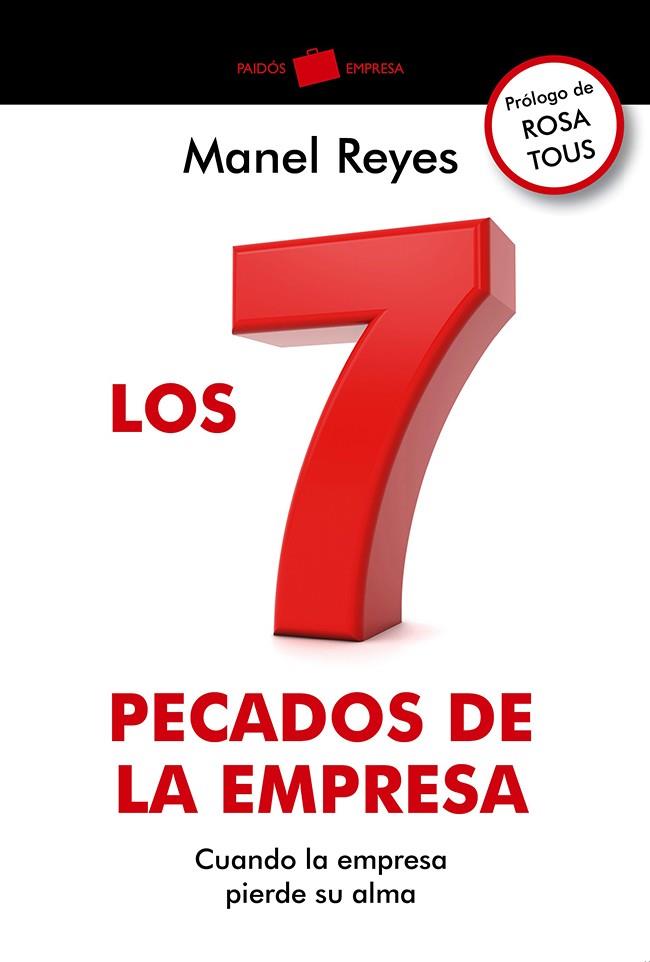 LOS 7 PECADOS DE LA EMPRESA | 9788449329005 | MANEL REYES