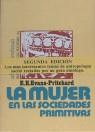 MUJER EN LAS SOCIEDADES PRIMITIVAS, LA | 9788429706666 | EVANS PRITCHARD, E. E.