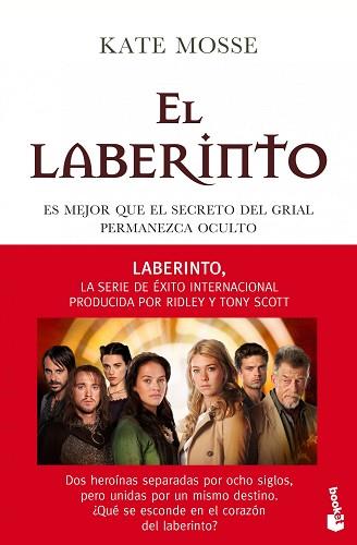 LABERINTO EL | 9788408070405 | MOSSE, KATE