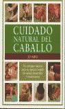 CUIDADO NATURAL DEL CABALLO | 9788495376411 | BIRD, JO