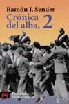 CRONICA DEL ALBA VOL.2 (LB) | 9788420655826 | SENDER, RAMON J.