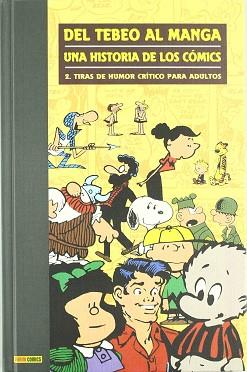 DEL TEBEO AL MANGA: UNA HISTORIA DE LOS COMICS ( VOL.II ) | 9788496871694 | GUIRAL, ANTONI