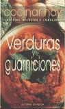 VERDURAS Y GUARNICIONES | 9788431529024 | AFUERA FERNANDEZ, SONIA