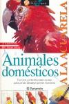 ANIMALES DOMESTICOS A LA ACUARELA | 9788434217461 | BALLESTAR, VICENTE B.