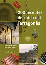 200 RECEPTES DE CUINA DEL TARRAGONES | 9788489890626 | ARJONA CABELLO, CARME