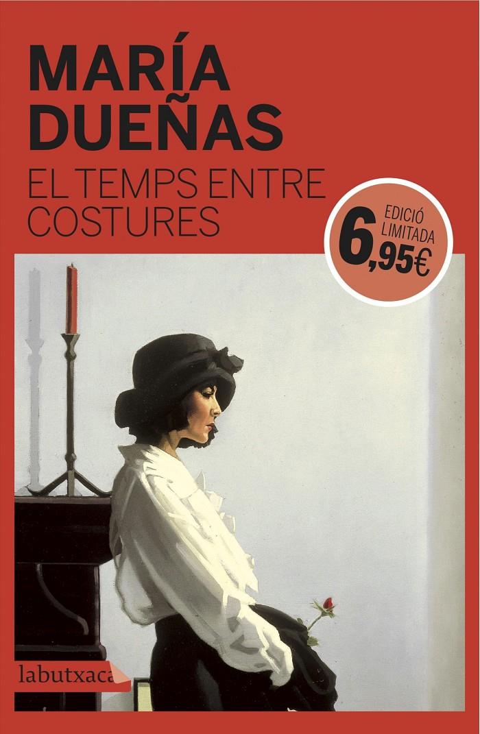 EL TEMPS ENTRE COSTURES | 9788416334353 | MARÍA DUEÑAS