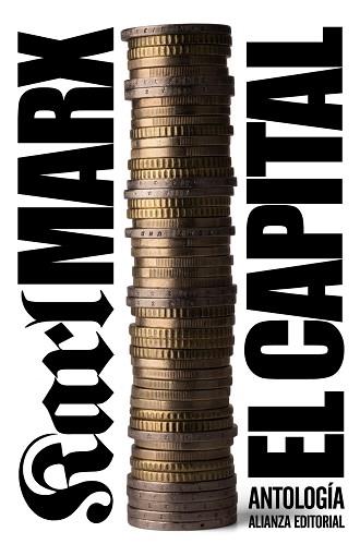 CAPITAL EL ( ANTOLOGIA ) | 9788420674261 | MARX, KARL