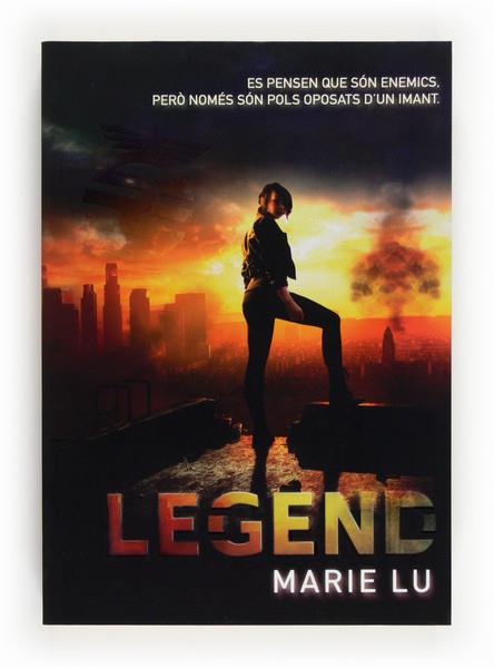 LEGEND ( CATALA ) | 9788466131056 | LU, MARIE