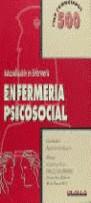 ENFERMERIA PSICOSOCIAL TEST COMENTADOS 500 | 9788488876201 | CARBELLO BAQUERO, BEGOÑA