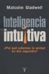 INTELIGENCIA INTUITIVA | 9788430605910 | GLADWELL, MALCOLM