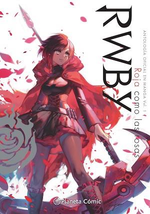 RWBY ANTHOLOGY Nº 01/04 | 9788413417622 | AA. VV.