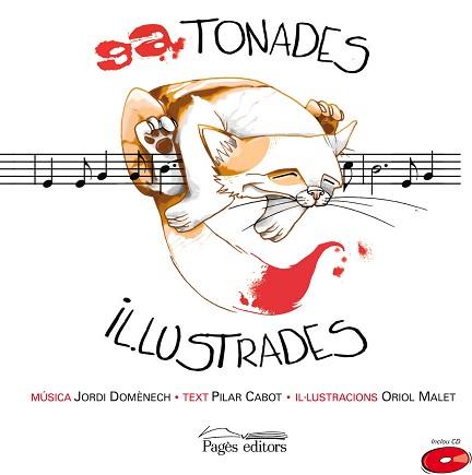 GATONADES IL.LUSTRADES ( INCLOU CD MUSICAL ) | 9788497795036 | DOMENECH, JORDI / CABOT, PILAR / MALET, ORIOL