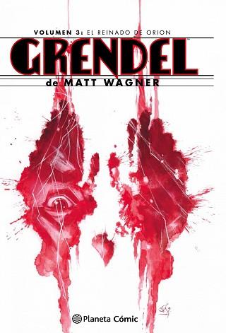 GRENDEL OMNIBUS Nº 03/04 | 9788416693481 | WAGNER, MATT