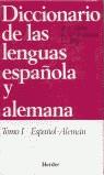 DICCIONARIO SLABY GROSMAN 1 ALEMAN-ESPAÑOL I VICE % | 9788425418907 | SLABY, RUDOLF J.