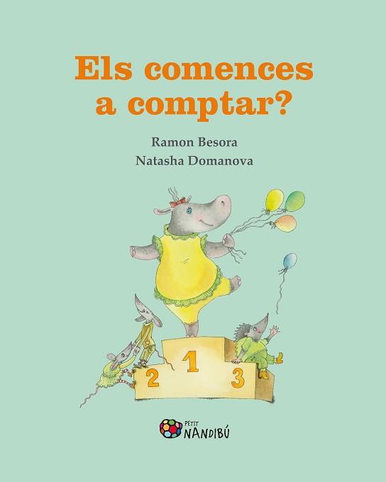 COMENCES A COMPTAR? | 9788413033365 | BESORA OLIVA, RAMON/DOMANOVA, NATASHA
