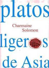 PLATOS LIGEROS DE ASIA | 9783829024143 | SOLOMON, CHARMAINE