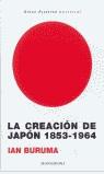 CREACION DE JAPON 1853-1964, LA | 9788439709978 | BURUMA, IAN