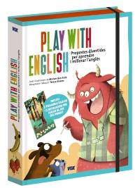 PLAY WITH ENGLISH  ( CATALA ) | 9788499740225