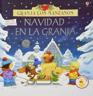 NAVIDAD EN LA GRANJA | 9780746048221 | VARIS