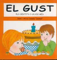 GUST, EL 4 (LLIBRE CARTRO) | 9788427264342 | CASADO, ALICIA; CASADO, DAMI