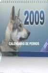 CALENDARIO DE PERROS 2009 | 9788496951303 | VARIOS