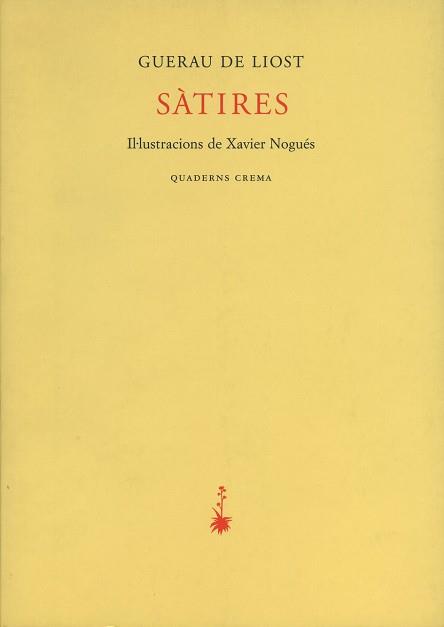 SATIRES % | 9788477272793 | LIOST, GUERAU DE