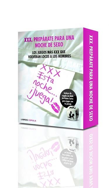 XXX. PREPARATE PARA UNA NOCHE DE SEXO (PACK) | 9788448048549 | AA VV