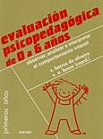 EVALUACION PSICOPEDAGOGICA DE 0 A 6 AÑOS | 9788427713468 | BARROS DE OLIVEIRA, V.