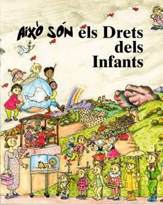 AIXO SON ELS DRETS DELS INFANTS | 9788489622906 | BAYES, PILARIN