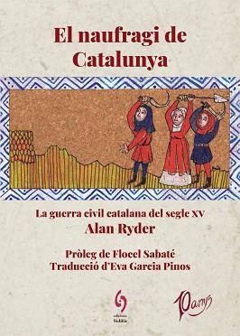 NAUFRAGI DE CATALUNYA | 9788412224092 | RYDER, ALAN