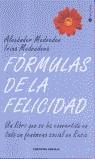 FORMULAS DE LA FELICIDAD | 9788496196087 | MEDVEDER, ALEXANDER