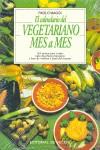 CALENDARIO DEL VEGETARIANO MES A MES, EL | 9788431512057 | MAGGI, PAOLO