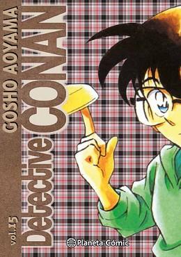 DETECTIVE CONAN NUEVA EDICIÓN Nº 15 | 9788468477138 | AOYAMA, GOSHO