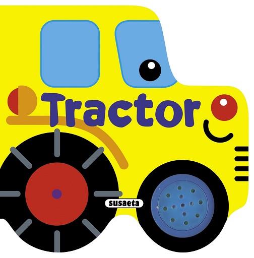 AVENTURES AMB TRACTOR | 9788467702682 | BUSQUET VILLANOVA, JORDI