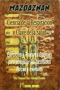 MAZDAZNAN CIENCIA DE LA RESPIRACION Y CLAVE SALUD | 9788479102593 | ZAR, OTOMAN