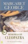 MEMORIAS DE CLEOPATRA III / OCASO DE UNA DIOSA ( BUTXACA ) | 9788466623643 | GEORGE, MARGARET