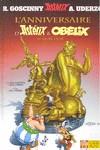 ASTERIX: ANNIVERSAIRE ASTERIX & OBELIX | 9782864972303 | GOSCINNY / UDERZO