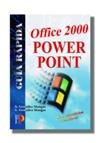 OFFICE 2000 POWER POINT GUIA RAPIDA | 9788428326100 | GONZALEZ MANGAS, A.