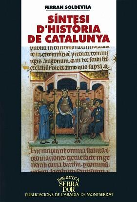 SINTESI D'HISTORIA DE CATALUNYA | 9788478266012 | SOLDEVILA ZUBIBURU, FERRAN