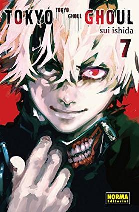 TOKYO GHOUL 7 | 9788467919967 | ISHIDA, SUI