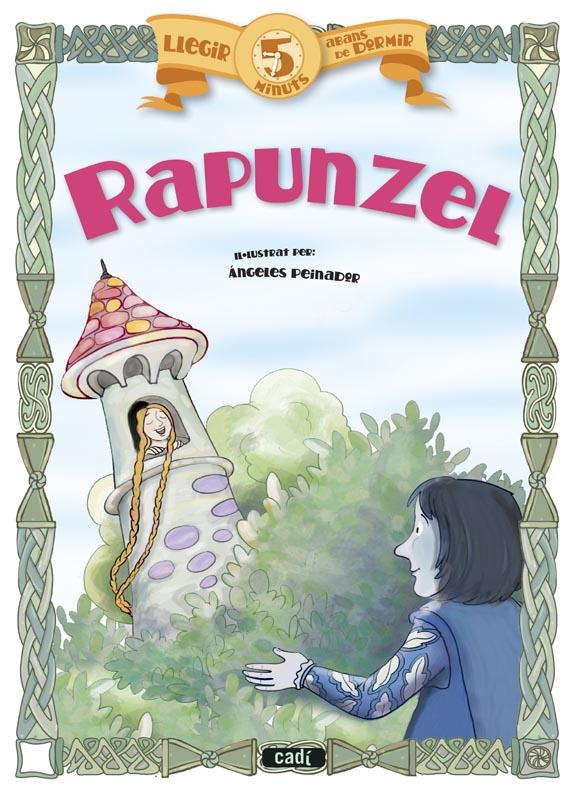 RAPUNZEL | 9788447440986