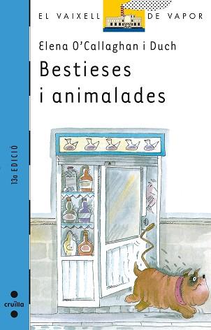 BESTIESES I ANIMALADES (VVBLAVA) | 9788476292204 | O'CALLAGHAN I DUCH, ELENA