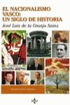 NACIONALISMO VASCO UN SIGLO DE HISTORIA, EL | 9788430938483 | GRANJA SAINZ, JOSE LUIS DE LA