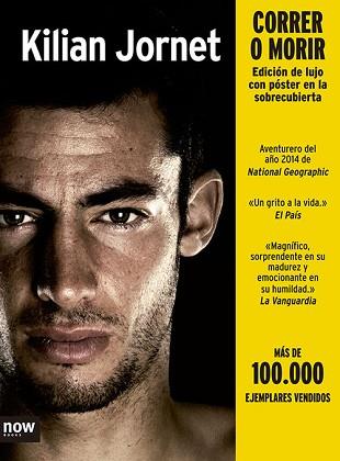 CORRER O MORIR ED. ESPECIAL | 9788416245055 | KILIAN JORNET