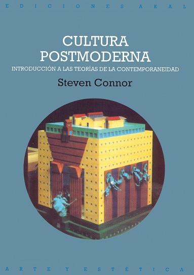 CULTURA POSTMODERNA | 9788446004295 | CONNOR, STEVEN